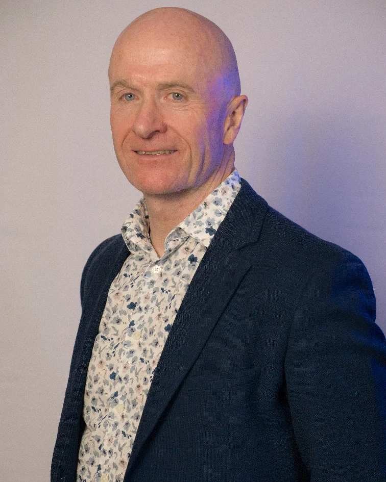 John Connolly, mindset performance coach